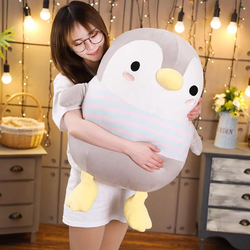Comfy Clumsy Penguin Plushies - MoeMoeKyun