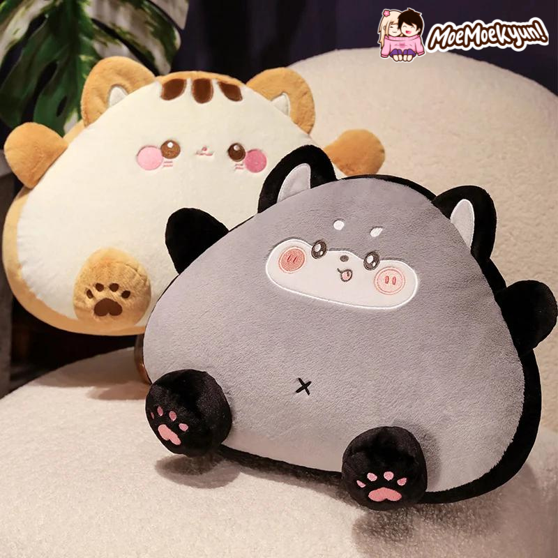 Cookie Cat Plush MoeMoeKyun