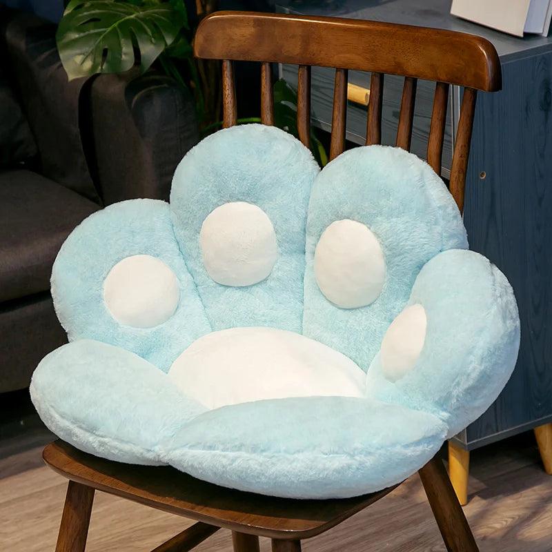 Cozy Cat Paw Shaped Pillow & Hand Warmer - MoeMoeKyun