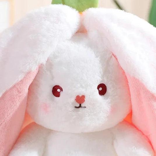 Creative Carrot-Rabbit Plushies | New - MoeMoeKyun