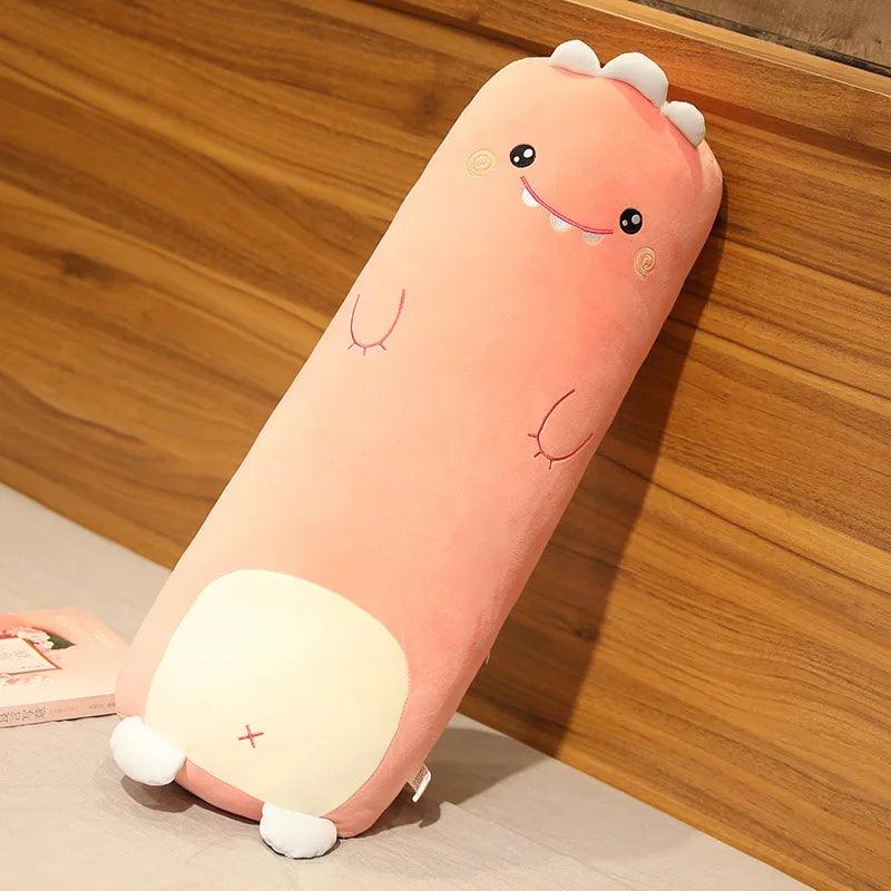 Creative Long Cuddly Animal Plushies - MoeMoeKyun