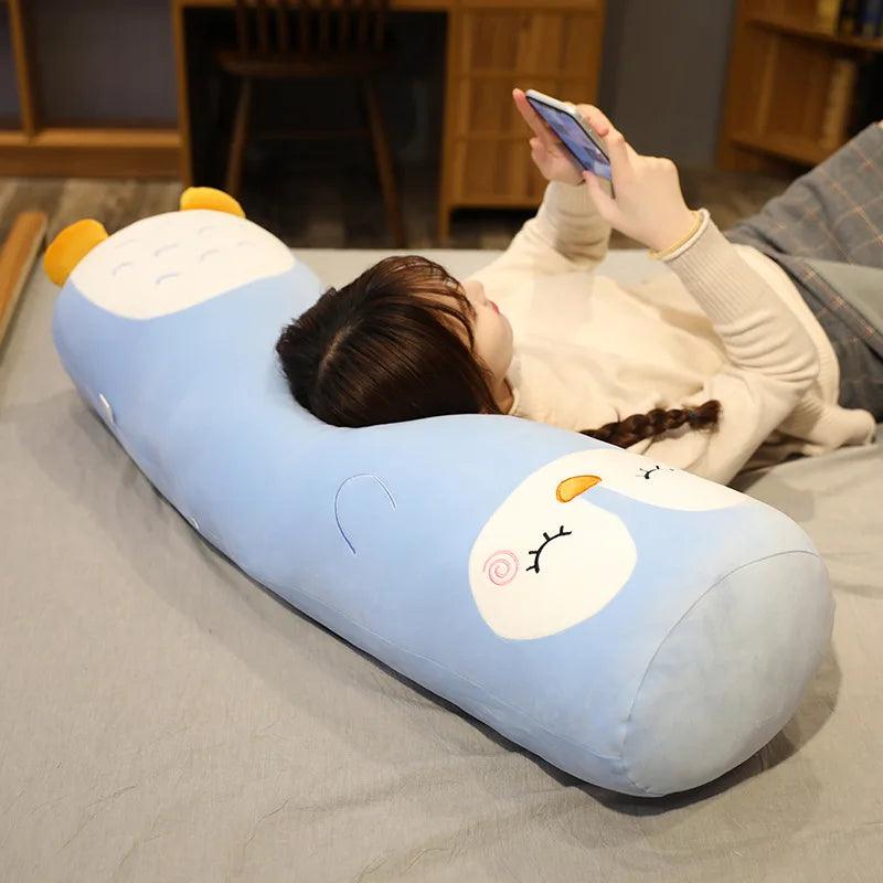 Creative Long Cuddly Animal Plushies - MoeMoeKyun
