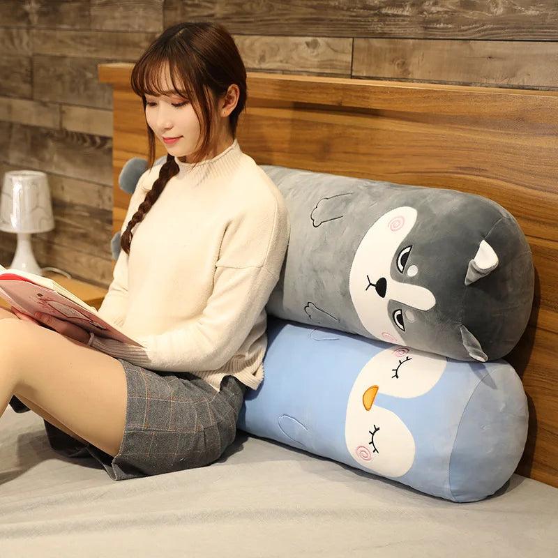 Creative Long Cuddly Animal Plushies - MoeMoeKyun