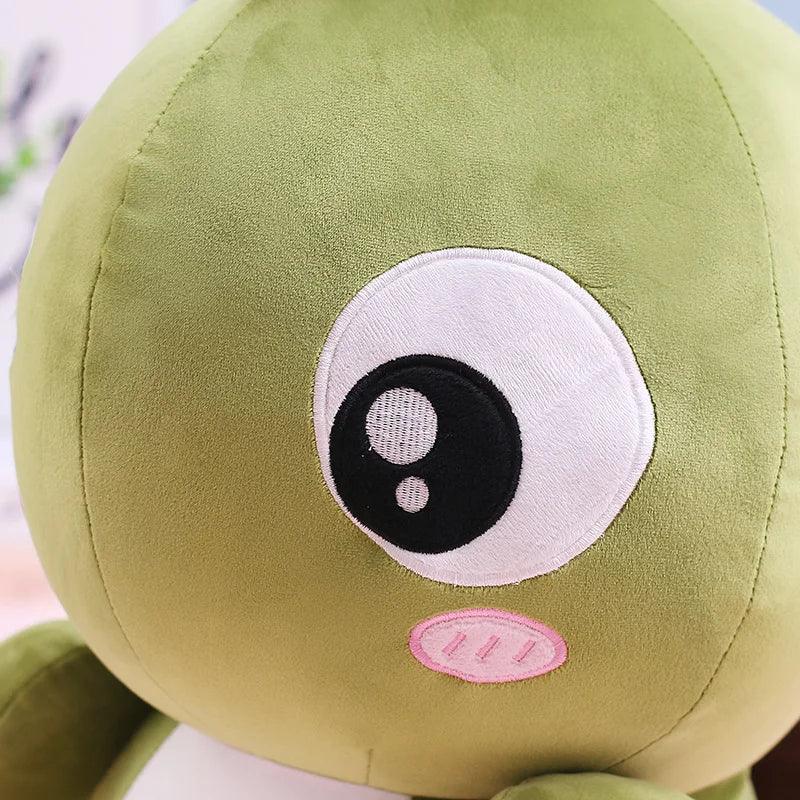 Cute Big-Eyed Dinosaur Plushies | New - MoeMoeKyun