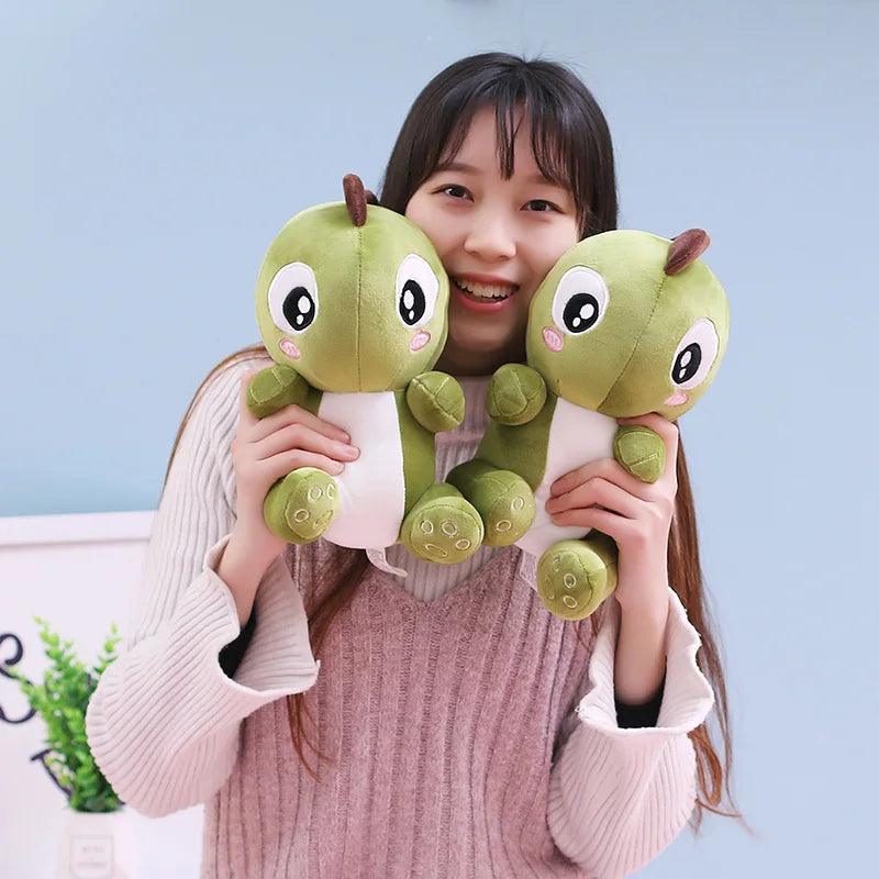 Cute Big-Eyed Dinosaur Plushies | New - MoeMoeKyun