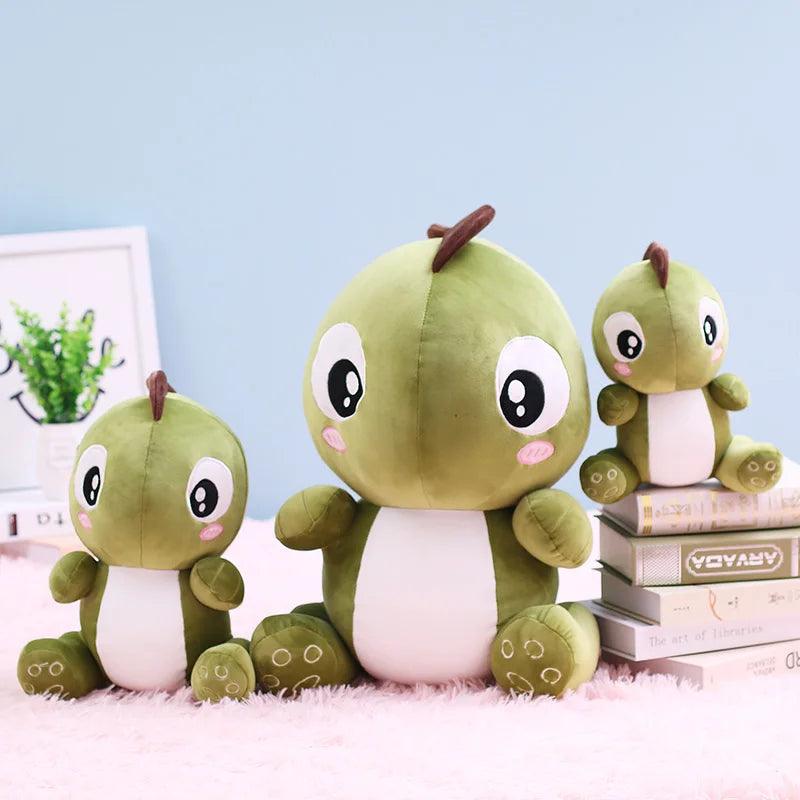 Cute Big-Eyed Dinosaur Plushies | New - MoeMoeKyun