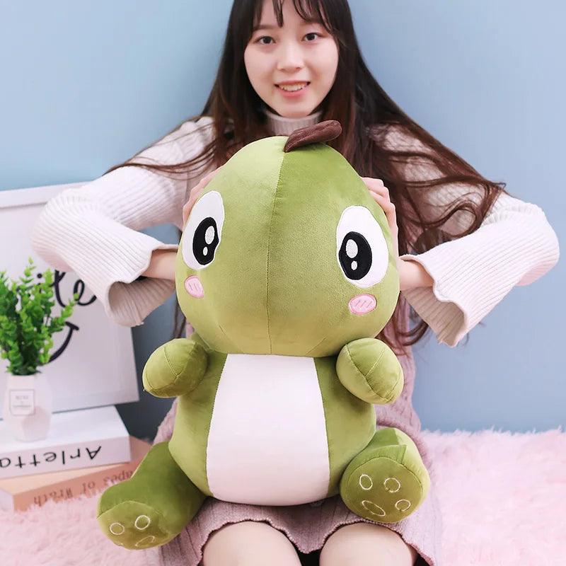 Cute Big-Eyed Dinosaur Plushies | New - MoeMoeKyun