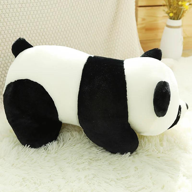 Cute Panda Plush Toys - MoeMoeKyun