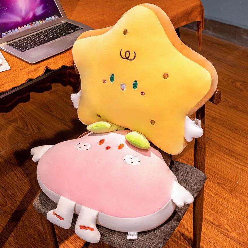 Delicious Plush Pillow Cookies - MoeMoeKyun