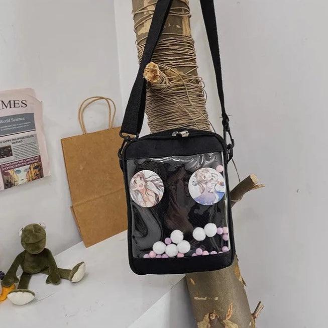 Eco Friendly Crossbody Ita Bag MoeMoeKyun