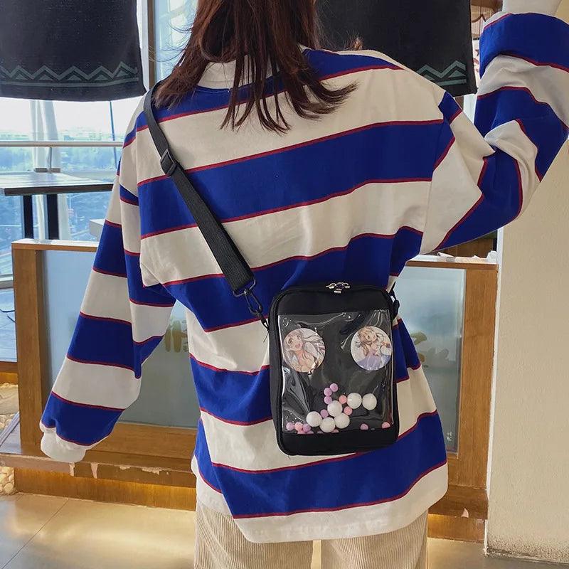Eco-Friendly Crossbody Ita Bag - MoeMoeKyun