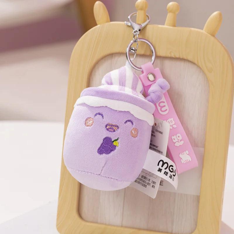 Fruity Bubble Tea Plush Toys - MoeMoeKyun