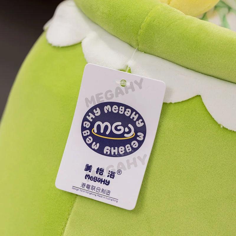 Fruity Bubble Tea Plush Toys - MoeMoeKyun