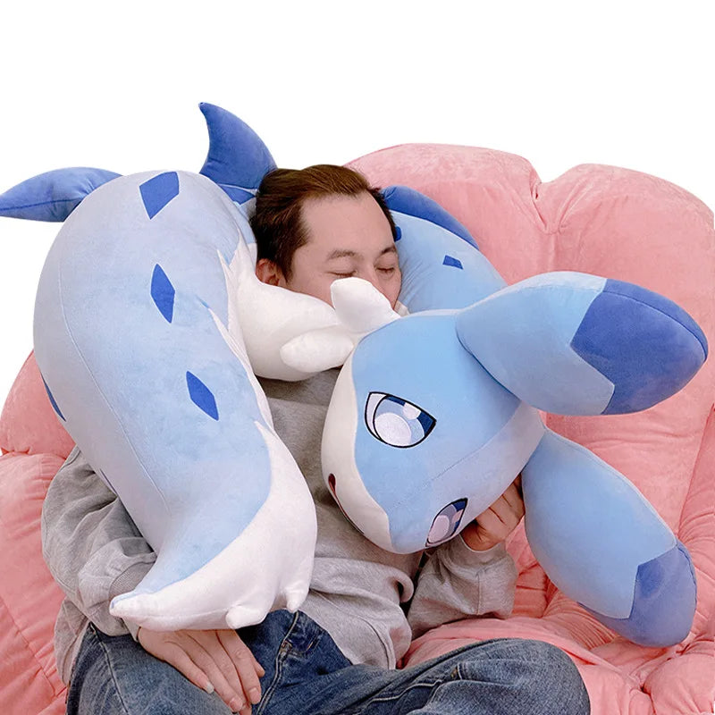Jumbo plush on sale