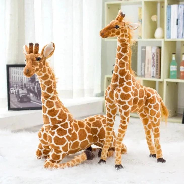 Giant Giraffe Plush Toys - MoeMoeKyun
