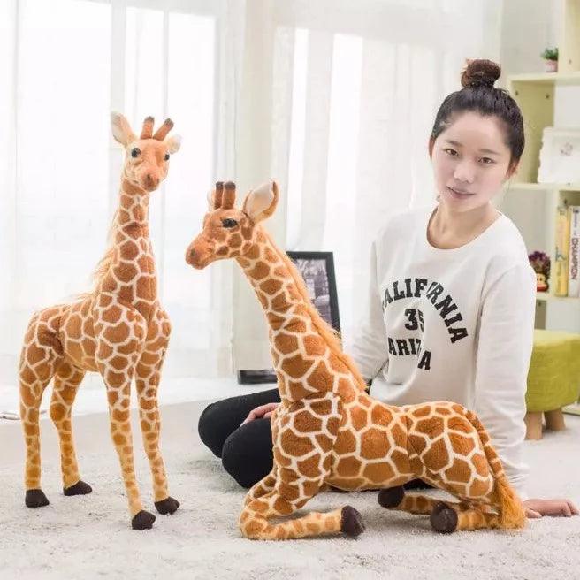 Giant Giraffe Plush Toys - MoeMoeKyun