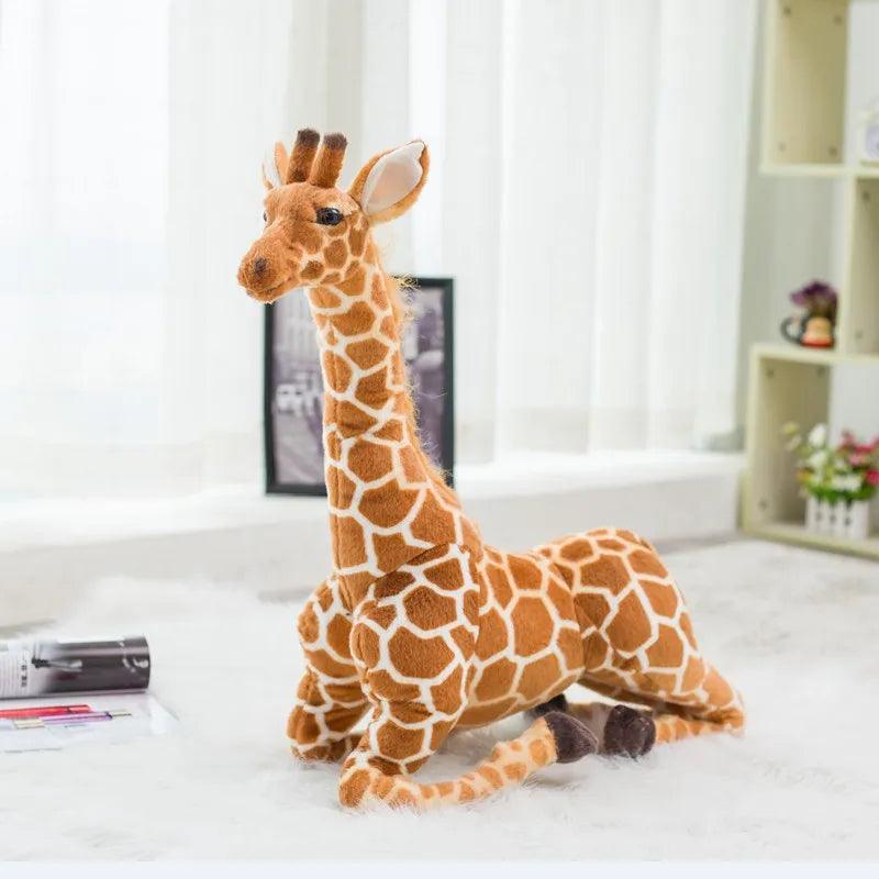 Giant Giraffe Plush Toys - MoeMoeKyun