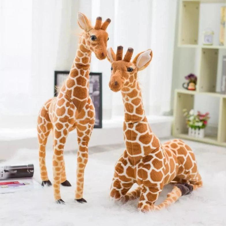 Giant Giraffe Plush Toys - MoeMoeKyun