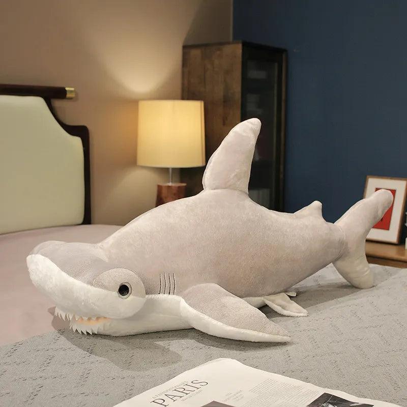 Giant whale shark plush shop