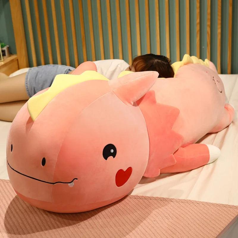 Happy Dinosaur Plushies - MoeMoeKyun