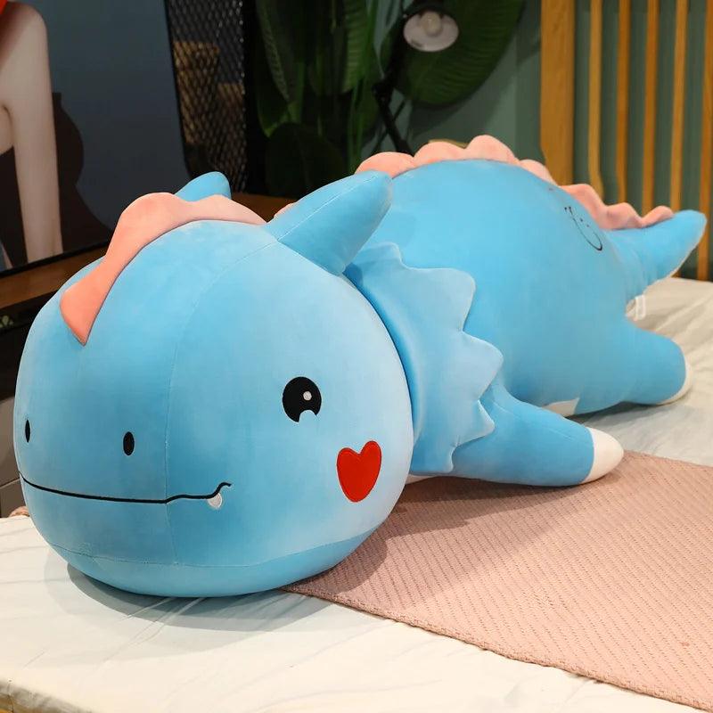 Happy Dinosaur Plushies - MoeMoeKyun