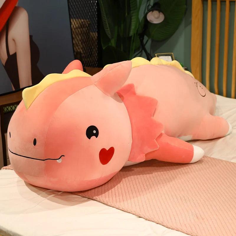 Happy Dinosaur Plushies - MoeMoeKyun