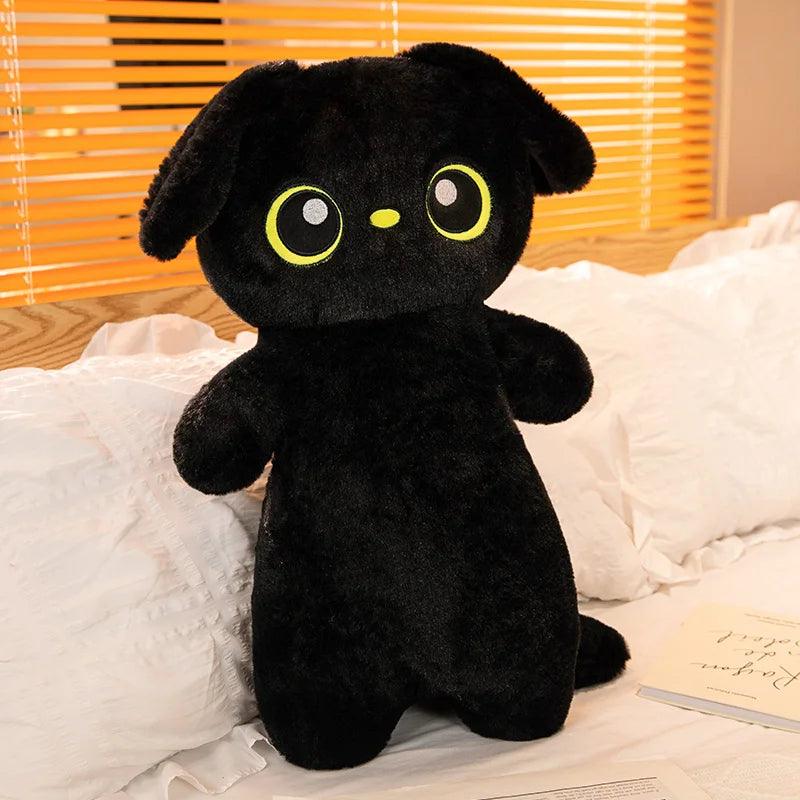 Irresistible Big-Eyed Dog Cuddlies - MoeMoeKyun