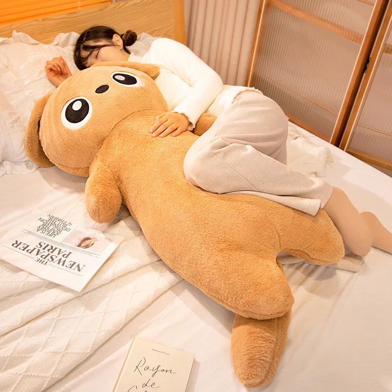 Irresistible Big-Eyed Dog Cuddlies - MoeMoeKyun
