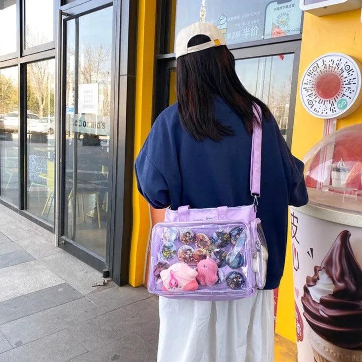 Japanese Multipurpose Roomy Ita Bag - MoeMoeKyun