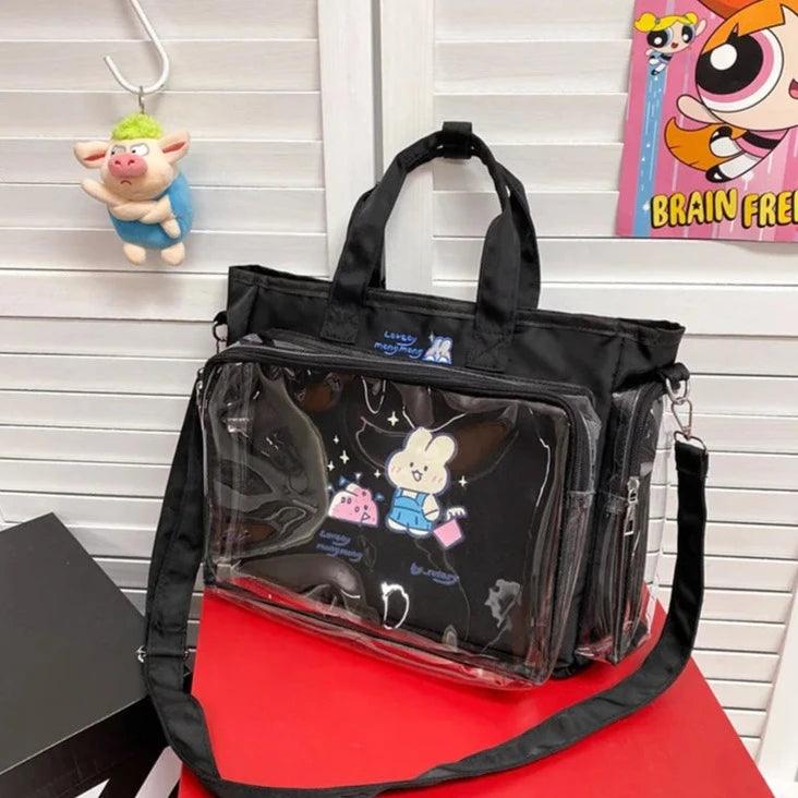 Japanese Multipurpose Roomy Ita Bag – MoeMoeKyun