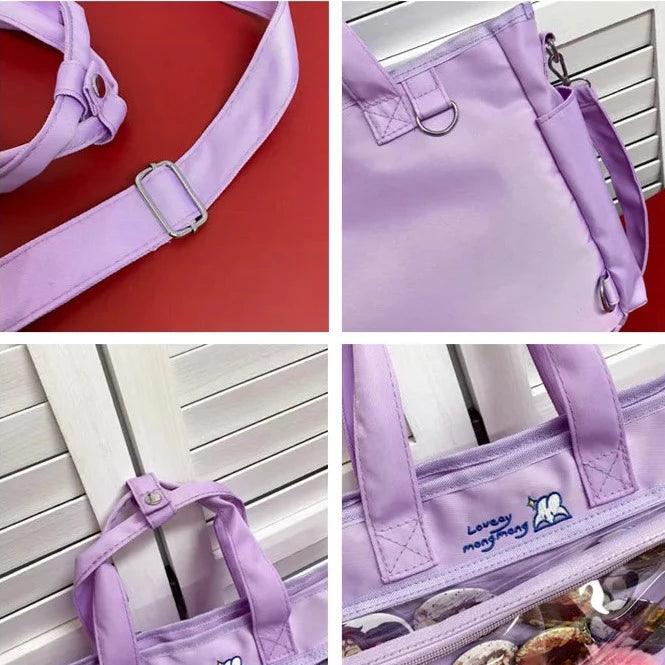 Japanese Multipurpose Roomy Ita Bag – MoeMoeKyun