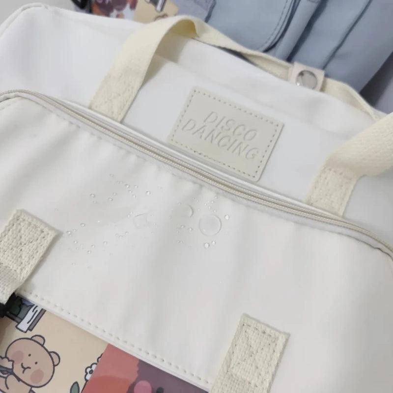 Japanese Student Ita Backpack - MoeMoeKyun