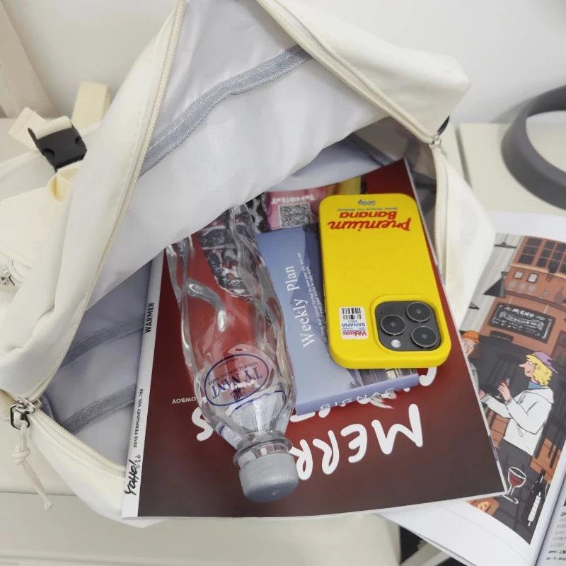 Japanese Student Ita Backpack - MoeMoeKyun