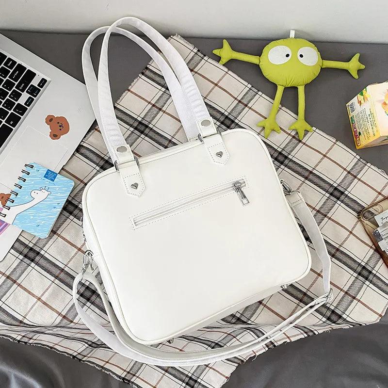 Japanese Style Ita Bag with Ita Trinket - MoeMoeKyun