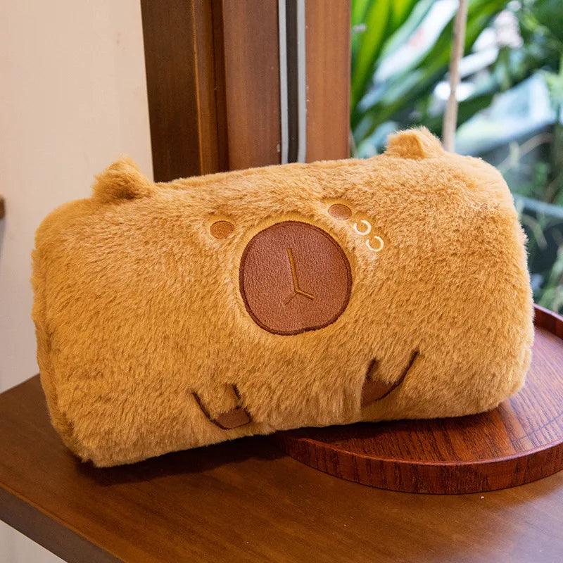 Kawaii Capybara Plush Hand Warmers | New - MoeMoeKyun