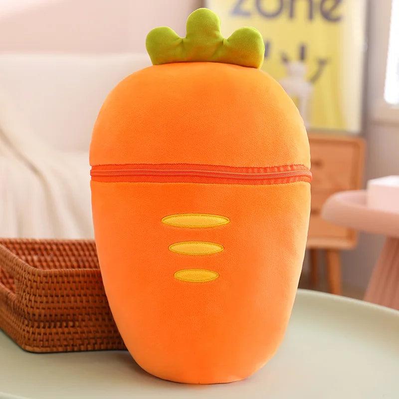 Kawaii Fruity Pig & Rabbit Plushies - MoeMoeKyun
