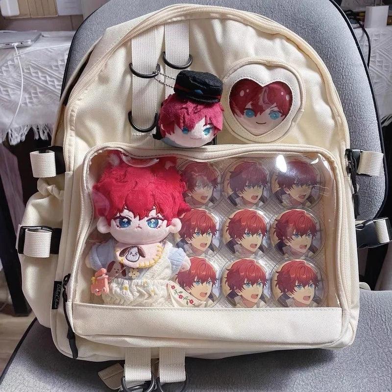 Mystic messenger backpack sale