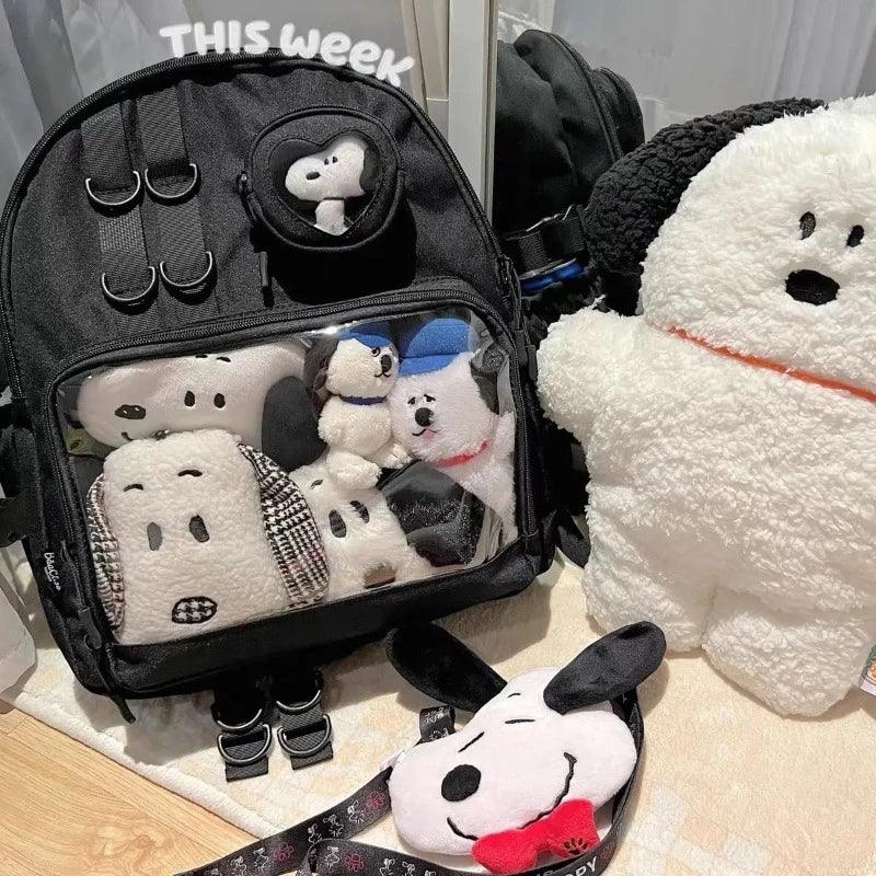 Kawaii Ita Backpack Harajuku Style - MoeMoeKyun