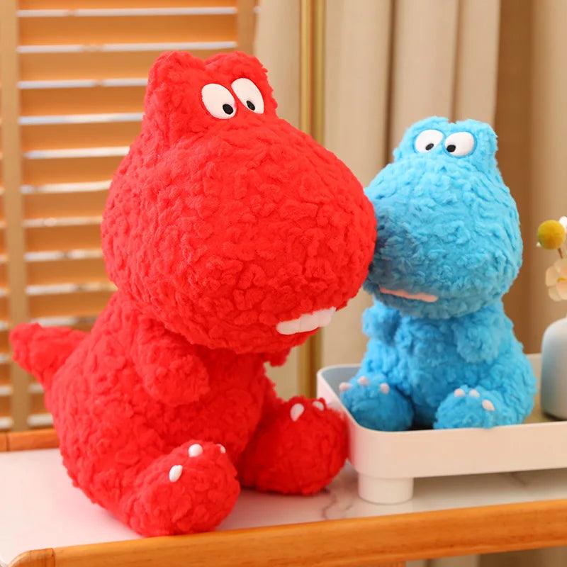 Little Fluffy Dinosaur Plushies - MoeMoeKyun