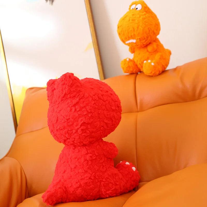 Little Fluffy Dinosaur Plushies - MoeMoeKyun