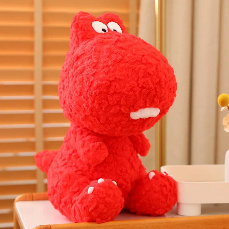 Little Fluffy Dinosaur Plushies - MoeMoeKyun