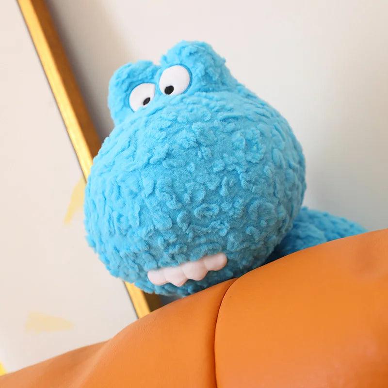 Little Fluffy Dinosaur Plushies - MoeMoeKyun