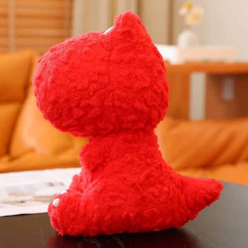 Little Fluffy Dinosaur Plushies - MoeMoeKyun
