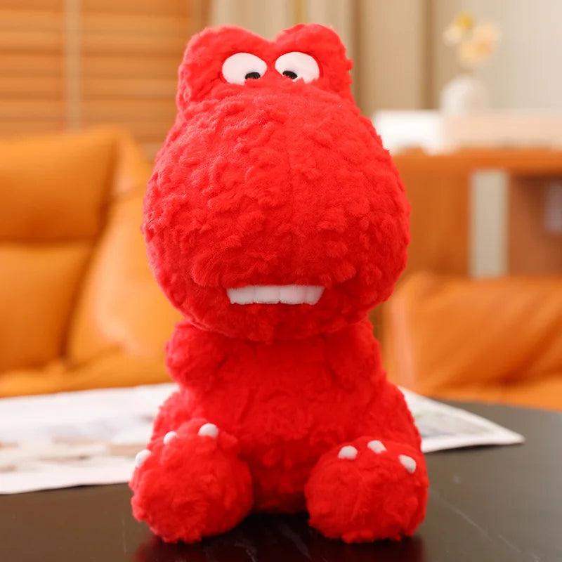 Little Fluffy Dinosaur Plushies - MoeMoeKyun