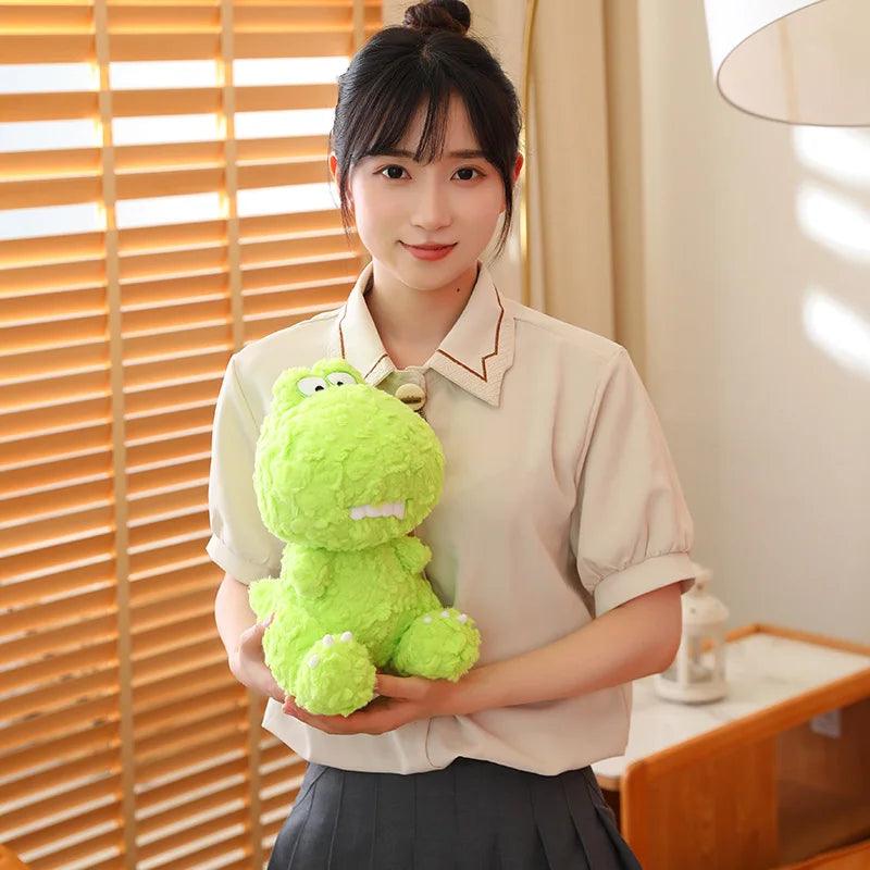 Little Fluffy Dinosaur Plushies - MoeMoeKyun