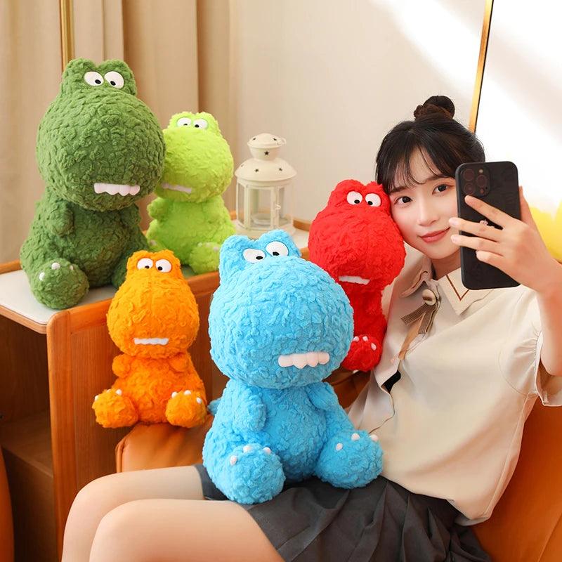 Little Fluffy Dinosaur Plushies - MoeMoeKyun