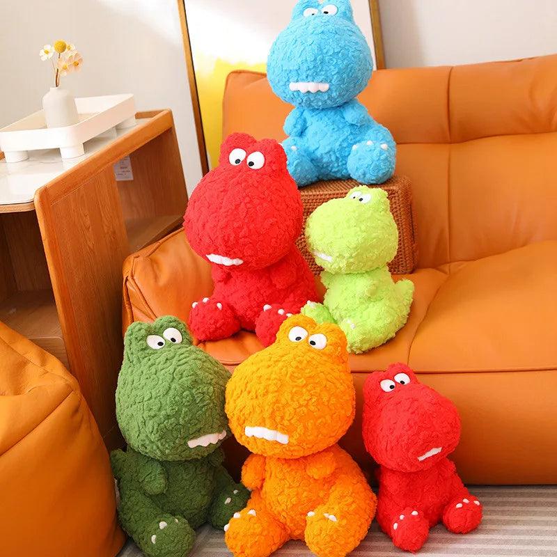 Little Fluffy Dinosaur Plushies - MoeMoeKyun