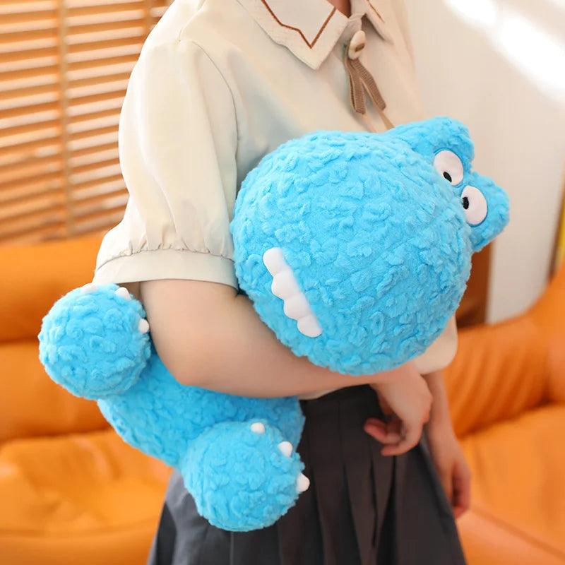 Little Fluffy Dinosaur Plushies - MoeMoeKyun