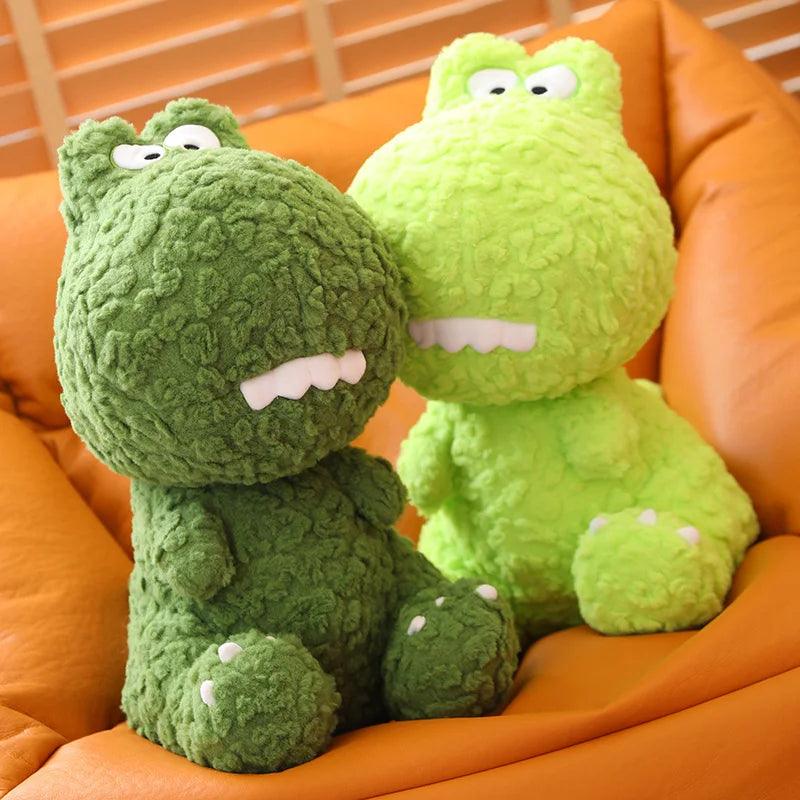 Little Fluffy Dinosaur Plushies - MoeMoeKyun