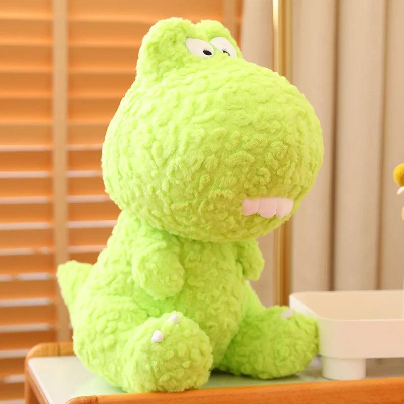 Little Fluffy Dinosaur Plushies - MoeMoeKyun